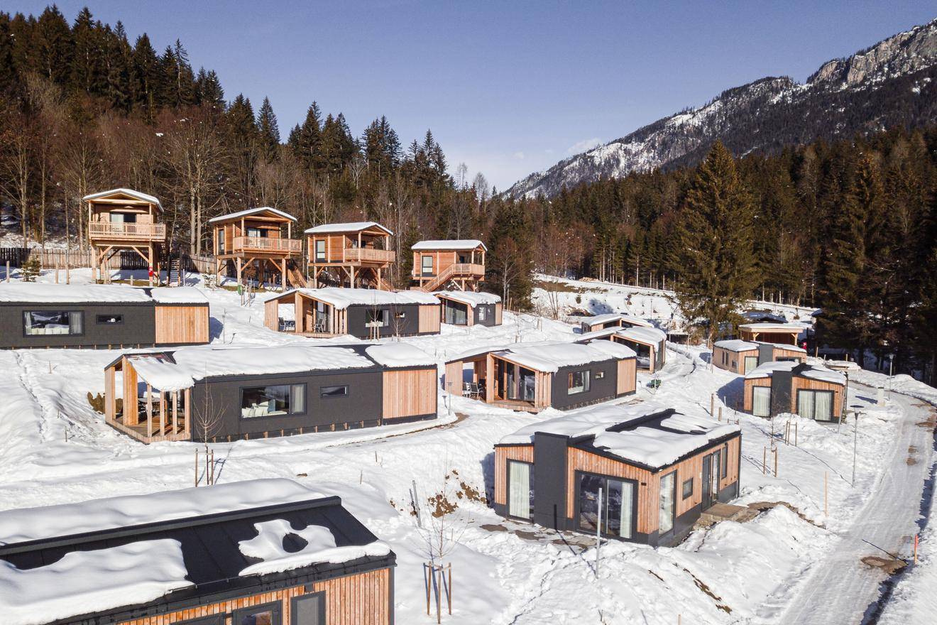 Chalets & Glamping Nassfeld by ALPS RESORTS
