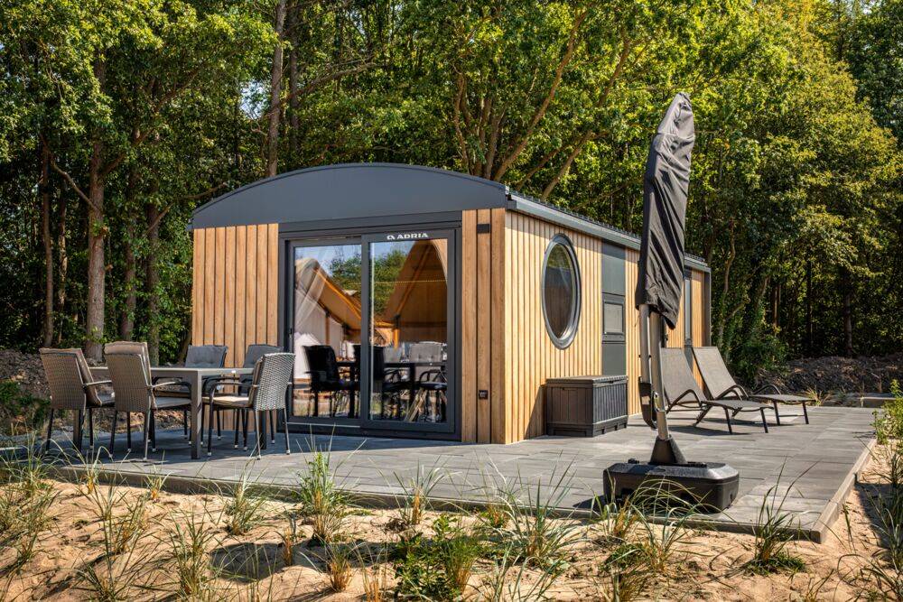 Meerreise Camping
