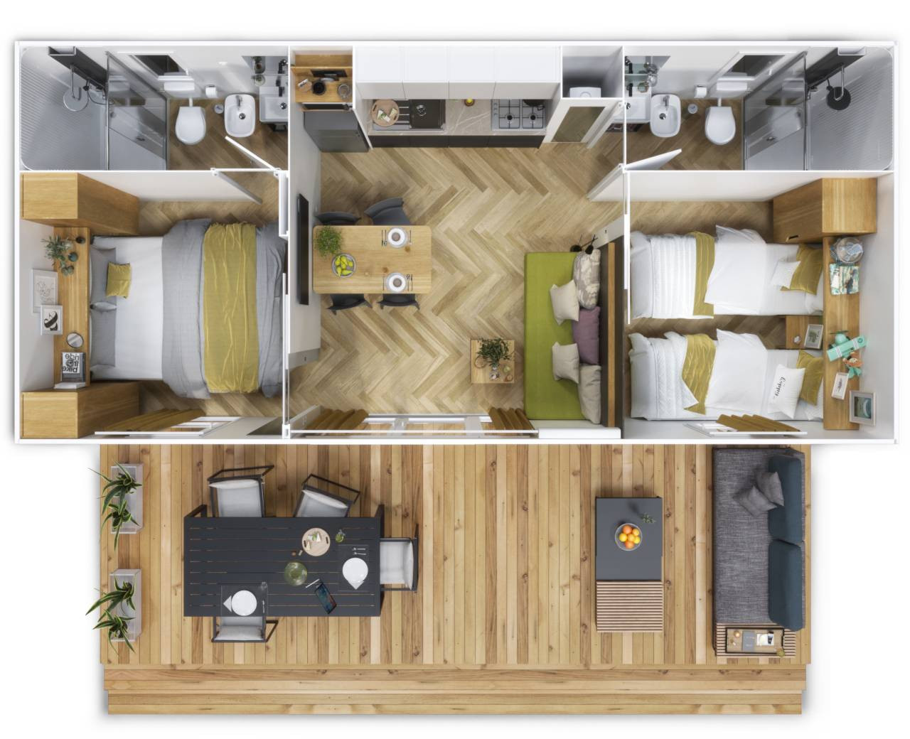 Inre funktioner