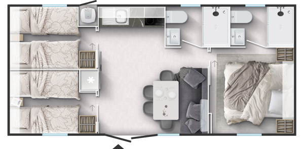 855 B32 – layout